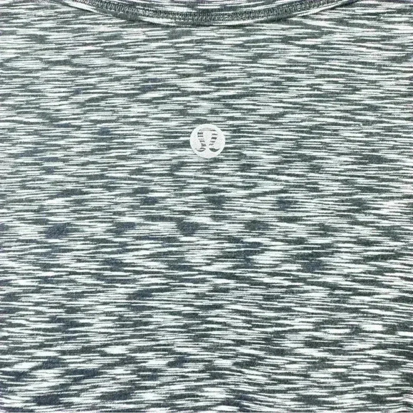 Lululemon Split Back Razorback Tank - Picture 5 of 5